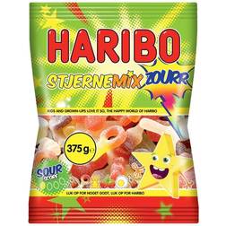 Haribo Star Mix Sur 375g