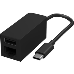 Microsoft USB C-USB A/RJ45 M-F Adapter