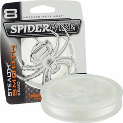 Spider Spiderwire Stealth Smooth 8 Braid 0.15mm 150m