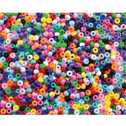 PlayBox Kongo Beads Basic Colours 1000pcs