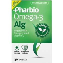 Pharbio Omega 3 Alg 30 st