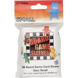100 Board Game Sleeves Small 44x68mm