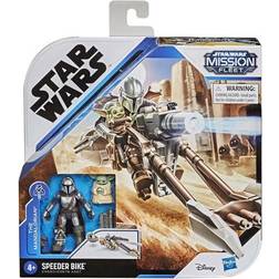 Hasbro Disney Star Wars the Mandalorian Speeder Bike
