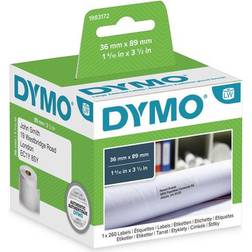 Dymo LabelWriter Address Labels 8.9x3.6cm