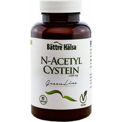 Bättre hälsa N-Acetyl Cystein 90 st