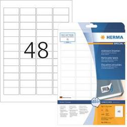 Herma Removable labels