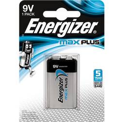 Energizer Max Plus E