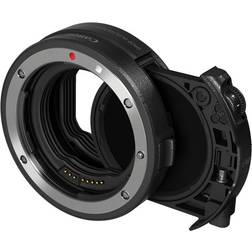 Canon Drop-In Filter Mount Adapter EF-EOS R with Drop-In Variable ND Filter A Objektivadapter