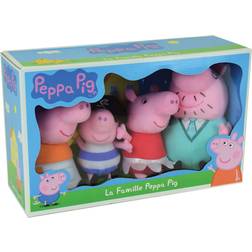 Character Peppa Pig La Famile