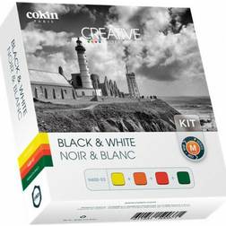 Cokin P Series Black & White Filters Kit