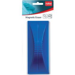 Nobo Magnetic Whiteboard Eraser Blue