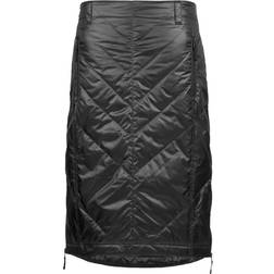Skhoop Mary Mid Down Skirt - Black