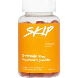 Skip D-Vitamin 50µg 60 st