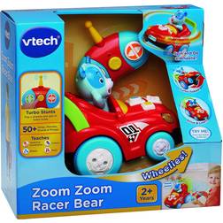 Vtech Zoom Zoom Racer Bear