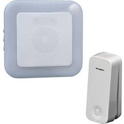 Trend Premium Bluu 1 Wireless Doorbell