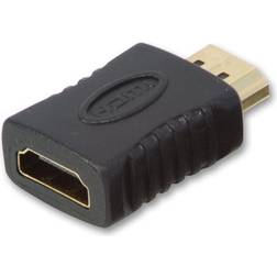 Lindy HDMI-HDMI M-F Adapter