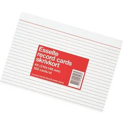 Esselte Index Cards A5