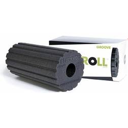 Blackroll Groove Pro Foam Roller 30cm