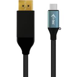I-TEC USB C-DisplayPort 2m