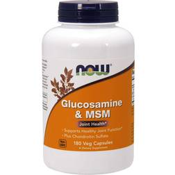 Now Foods Glucosamine & MSM 180 st