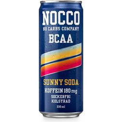 Nocco Sunny Soda 330ml 1 st