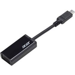 Acer USB C-VGA M-F Adapter