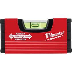 Milwaukee Minibox Level Vattenpass