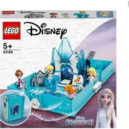 Lego Disney Frozen 2 Elsa & The Nokk Storybook 43189