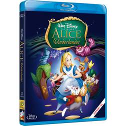 Alice i Underlandet (Blu-Ray 2011)