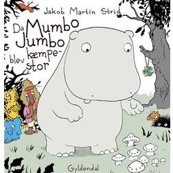 Da Mumbo Jumbo blev kæmpestor (Inbunden, 2018)