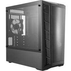 Cooler Master MasterBox MB320L Tempered Glass