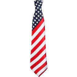 Boland American Flag Tie