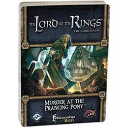 The Lord of the Rings Murder at the Prancing Pony
