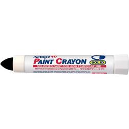 Artline EK 40 Paint Crayon Black