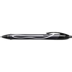 Bic Gelocity Quick Dry Gel Pens Black 0.7mm