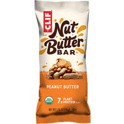 Clif Bar Nut Butter Bar Peanut Butter 50g 1 st