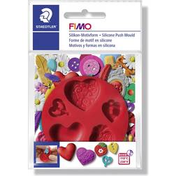 Staedtler Fimo Push Mould Hearts