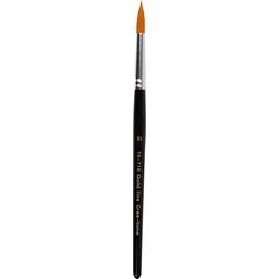 Creativ Company Gold Line Brushes No 18 6-pack