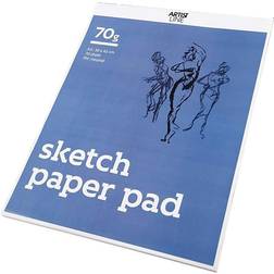 Creativ Company Sketch Paper Pad A3 70-sheets