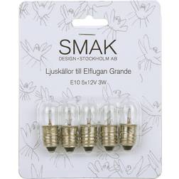 Smak Design Elflugan Grande LED Lamps 3W E10