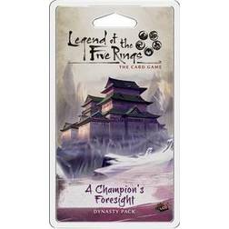 Legend of the Five Rings A Champion's Foresight