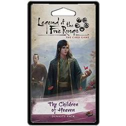 Legend of the Five Rings The Children of Heaven