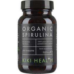 Kiki Health Organic Spirulina 200 st