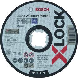 Bosch X-LOCK Expert for Inox and Metal 2 608 619 264