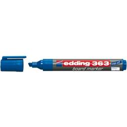 Edding 363 Whiteboard Marker Blue