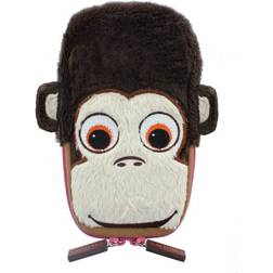 TabZoo Universal Mobile Bag Monkey