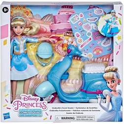 Hasbro Disney Princess Comfy Squad Cinderella's Sweet Scooter