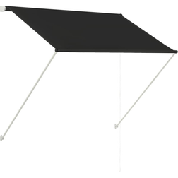 vidaXL Retractable Markis 150x150cm