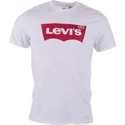 Levi's Standard Housemark Tee - White