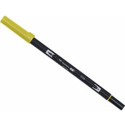 Tombow ABT Dual Brush Pen 026 Yellow Gold
